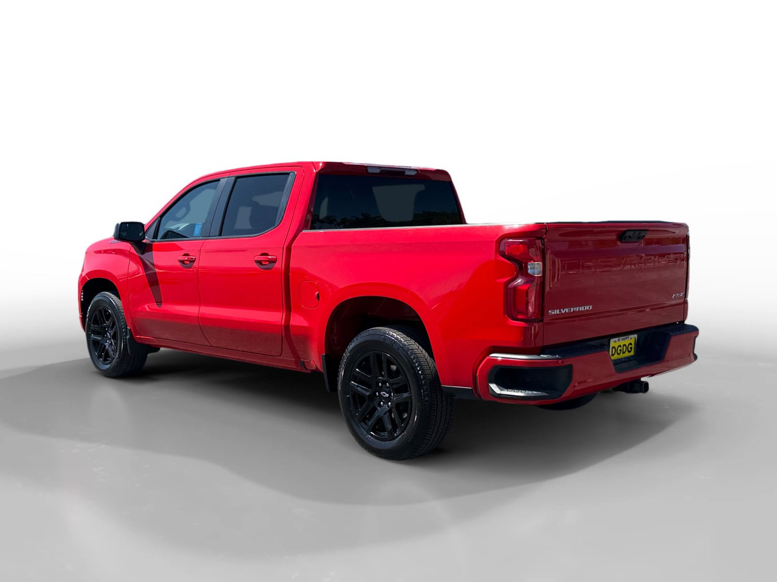 Used 2023 Chevrolet Silverado 1500 RST RWD image 3