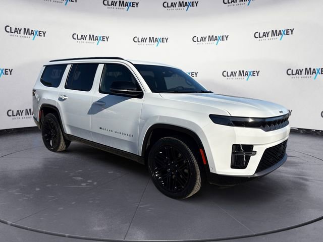 New 2026 Jeep Grand Wagoneer Limited image 7
