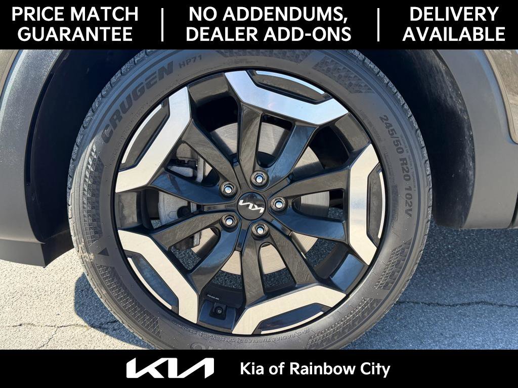 Used 2023 Kia Telluride S w/ S Sunroof Package image 8