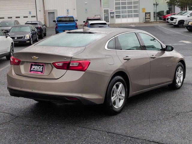 Used 2023 Chevrolet Malibu LT FWD image 5