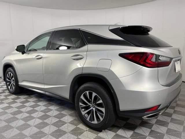 Used 2020 Lexus RX 350 FWD w/ Accessory Package image 4