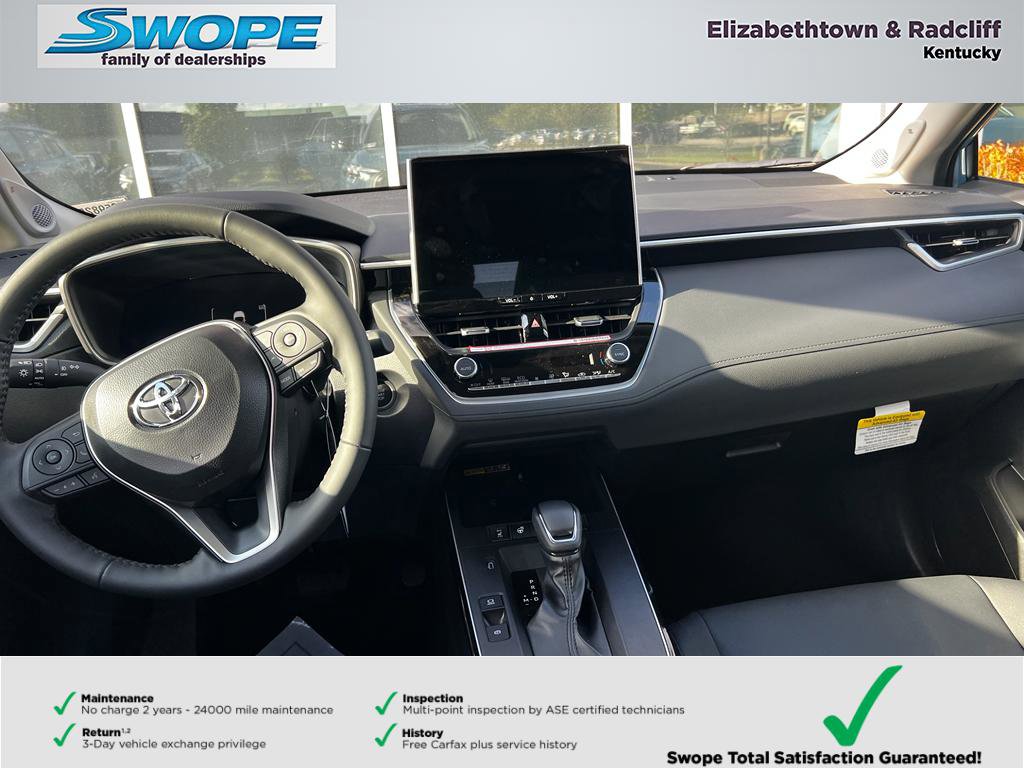 Certified 2026 Toyota Corolla Cross XLE image 19