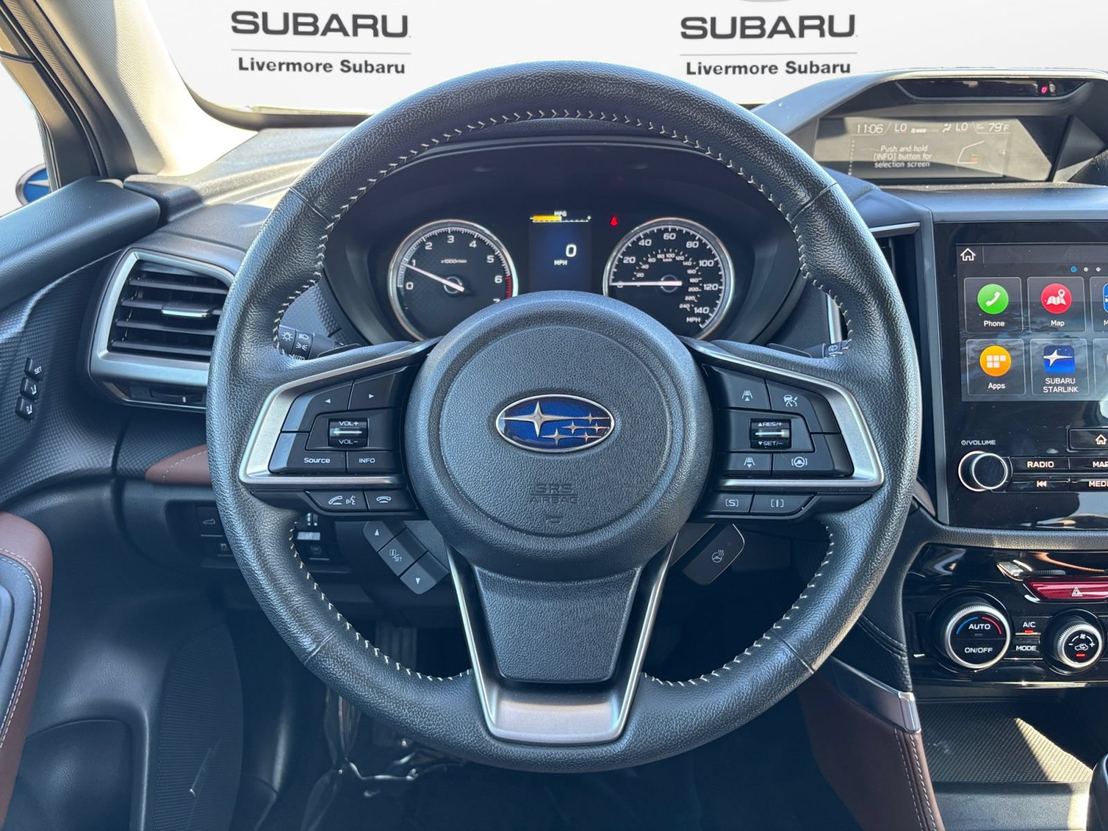 Certified 2024 Subaru Forester Touring AWD/4WD image 14