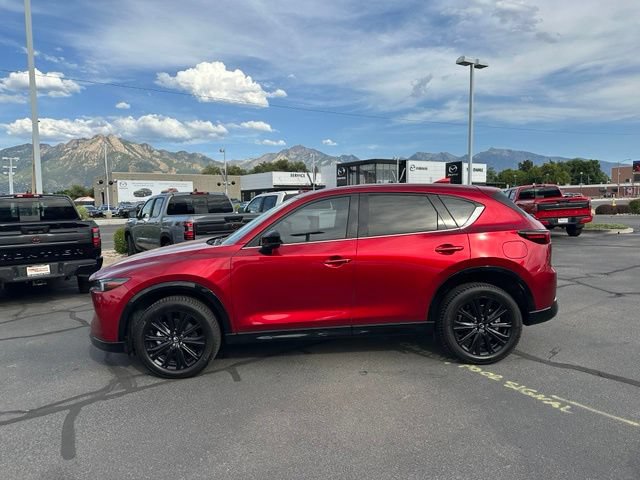 Used 2024 MAZDA CX-5 2.5 Turbo w/ Premium Package AWD/4WD image 7