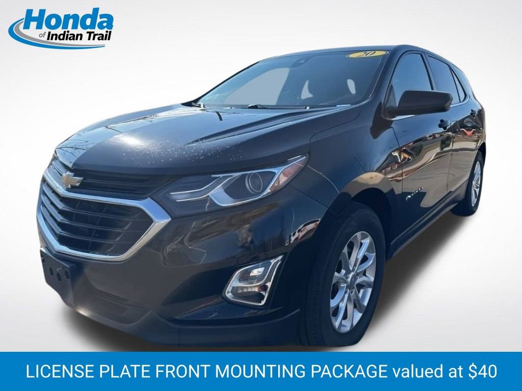 Used 2020 Chevrolet Equinox LT video 1