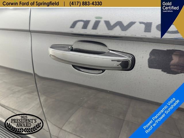 Certified 2025 Ford Expedition Max Active image 10