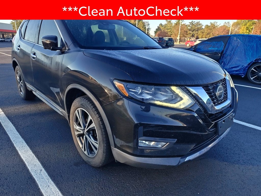 Used 2018 Nissan Rogue SL w/ Premium Package AWD/4WD image 3