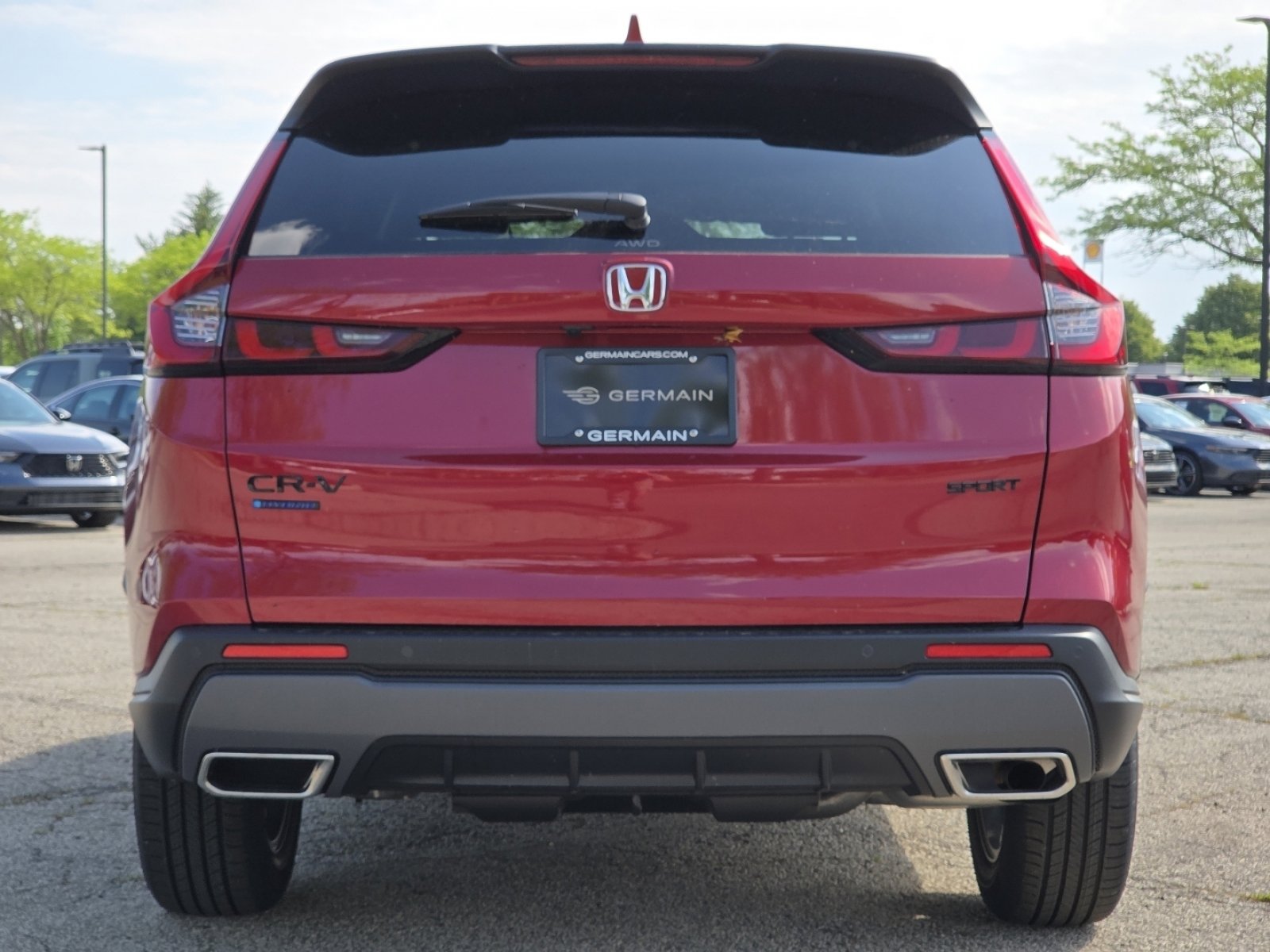 New 2026 Honda CR-V Sport-L image 20