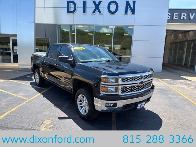 Used 2014 Chevrolet Silverado 1500 LT w/ All Star Edition