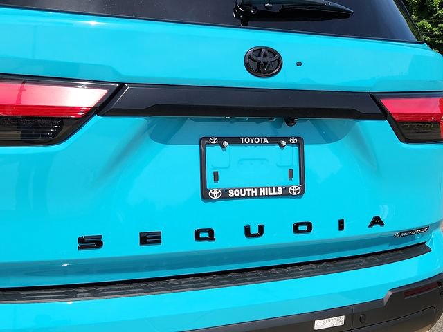 New 2026 Toyota Sequoia TRD Pro AWD/4WD image 21