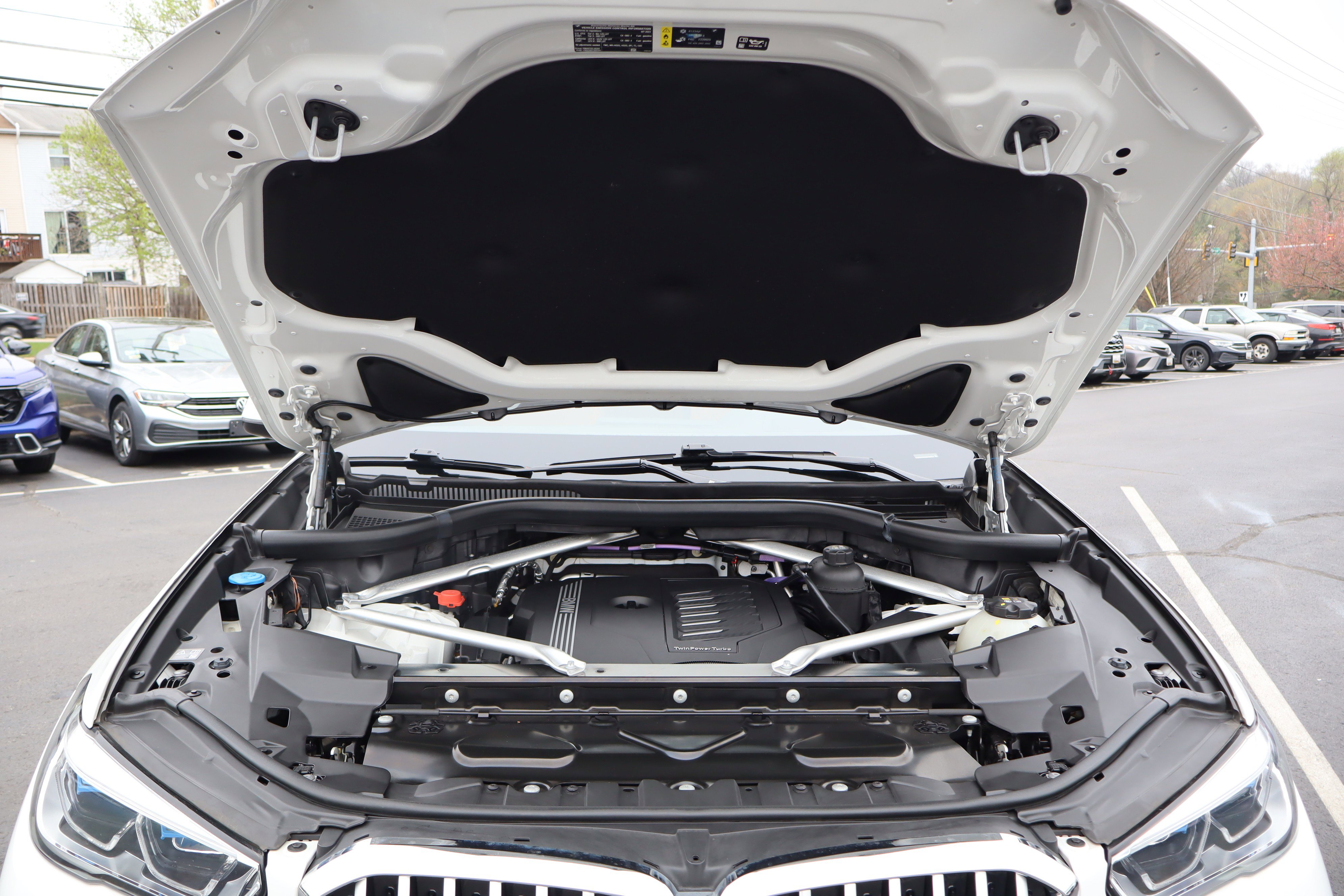 Used 2023 BMW X5 xDrive40i w/ Executive Package image 11