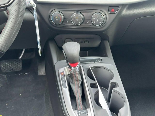 New 2026 Chevrolet Trax RS w/ Sunroof Package image 9