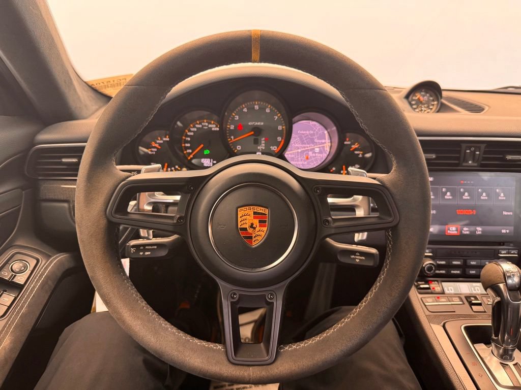 Certified 2019 Porsche 911 GT3 RS RWD image 11