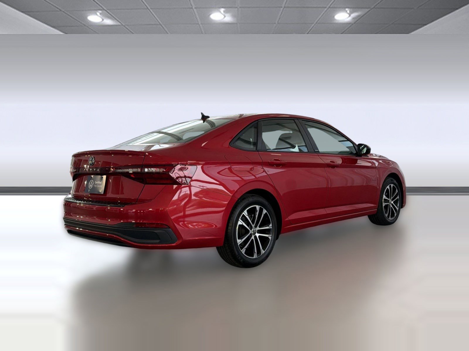 Used 2025 Volkswagen Jetta Sport FWD image 9