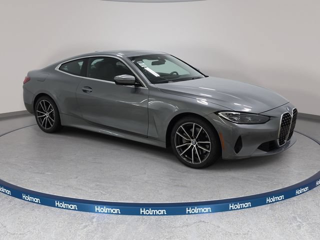 Used 2024 BMW 430i xDrive Coupe w/ Premium Package AWD/4WD image 3