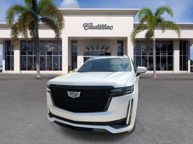 Certified 2024 Cadillac Escalade Sport w/ LPO, ONYX Package image 5