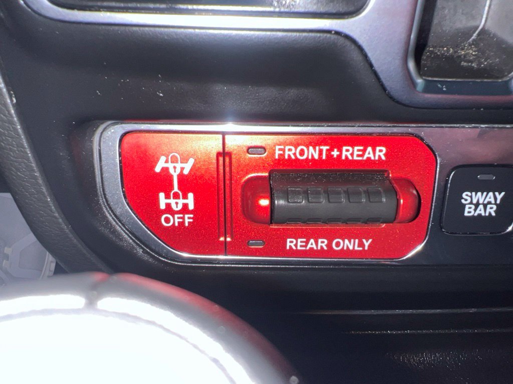 Used 2023 Jeep Wrangler Unlimited Rubicon 4xe w/ Cold Weather Group AWD/4WD image 52