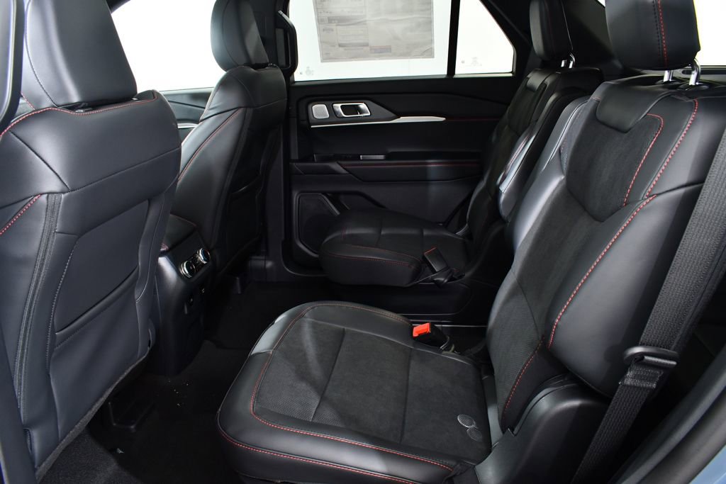 New 2026 Ford Explorer ST w/ Sun And Sound Package AWD/4WD image 16