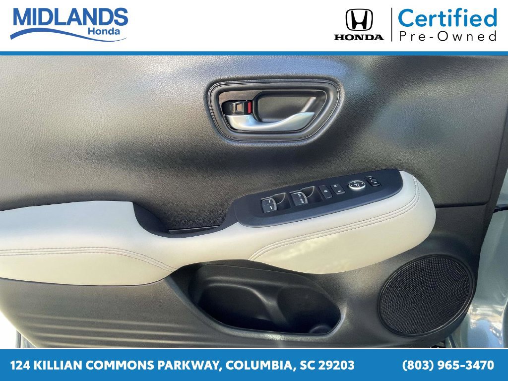 Certified 2026 Honda HR-V EX-L image 15