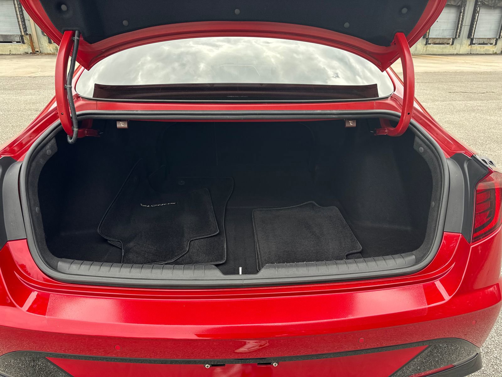 New 2026 Hyundai Elantra N image 18