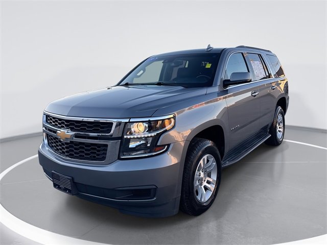 Used 2019 Chevrolet Tahoe LT