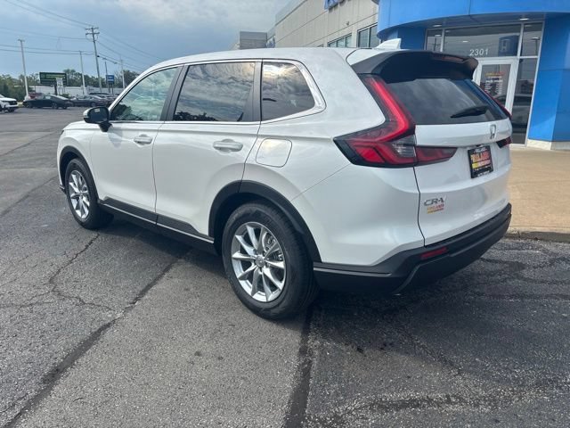 New 2026 Honda CR-V EX image 3