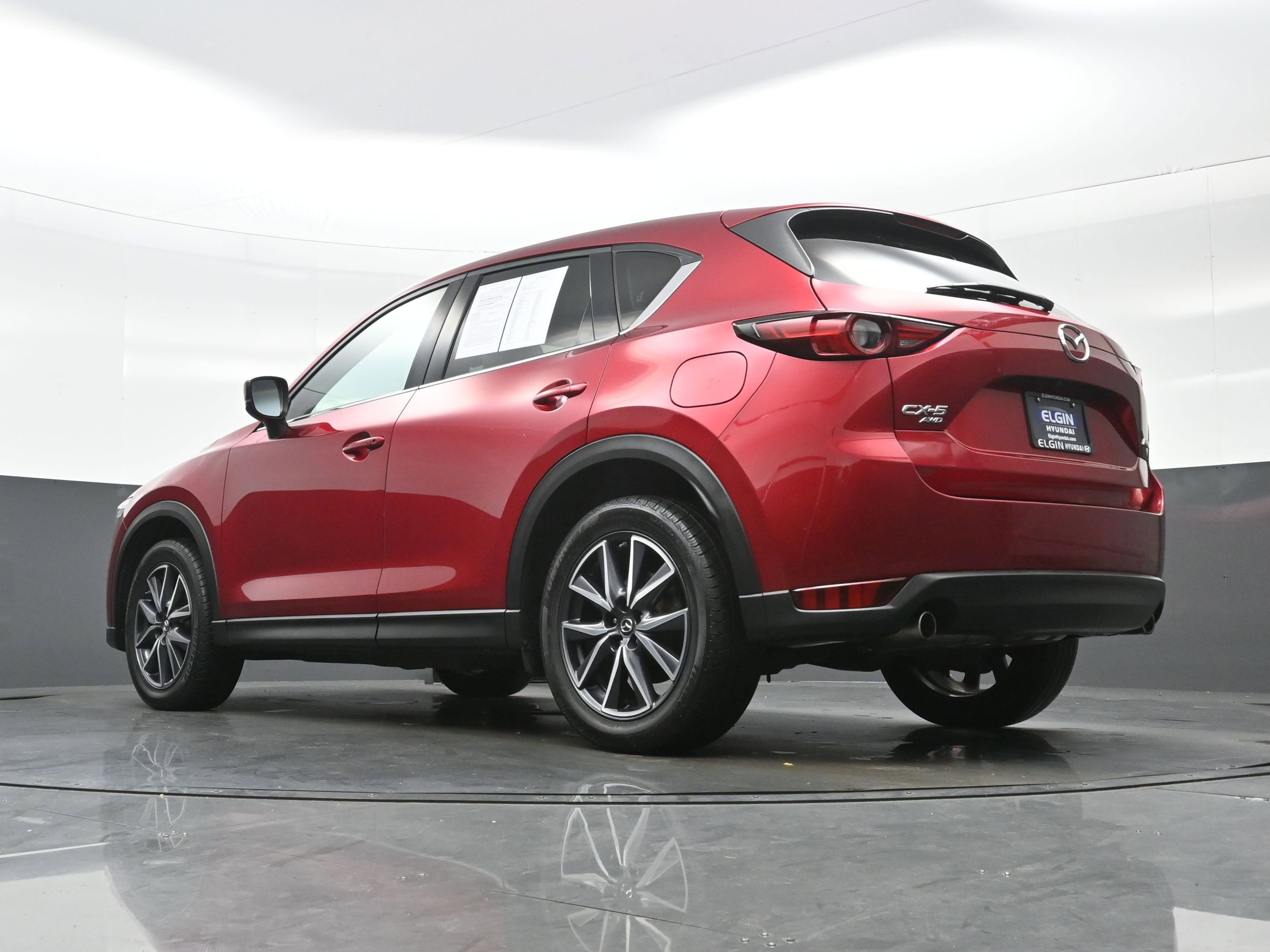 Used 2018 MAZDA CX-5 Grand Touring AWD/4WD image 29