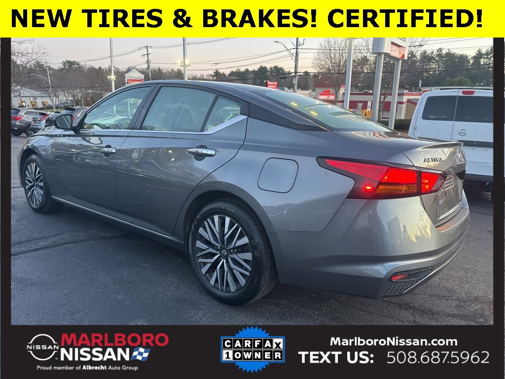 Certified 2024 Nissan Altima 2.5 SV image 5