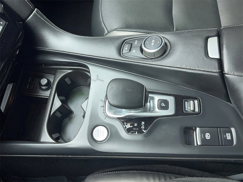 Used 2022 INFINITI QX50 Luxe w/ Appearance Package image 30