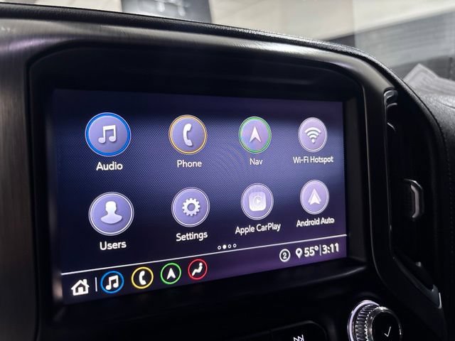 Used 2020 GMC Sierra 2500 Denali w/ Denali Ultimate Package AWD/4WD image 28