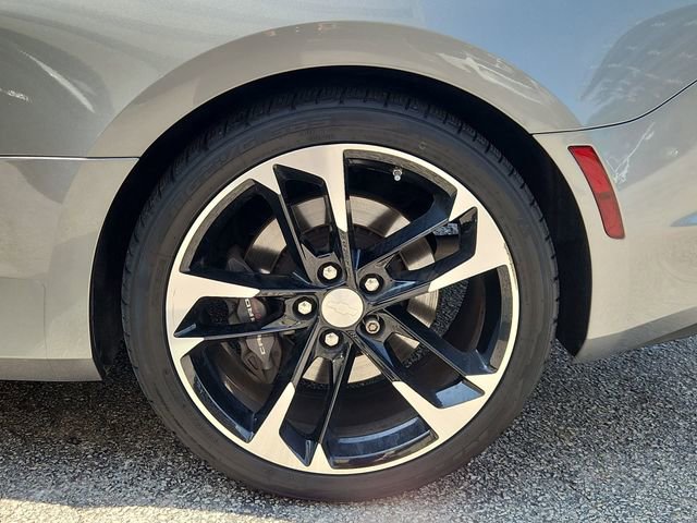 Used 2023 Chevrolet Camaro SS RWD image 30