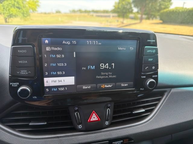 Used 2019 Hyundai Elantra GT w/ Style Package 02 FWD image 13