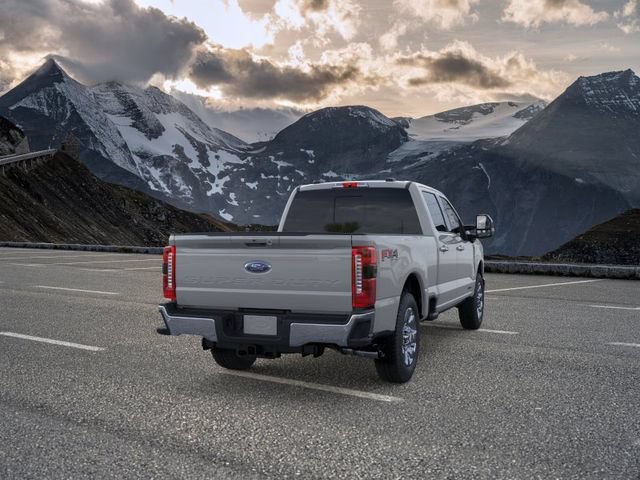 New 2026 Ford F350 Lariat w/ Lariat Premium Package AWD/4WD image 8