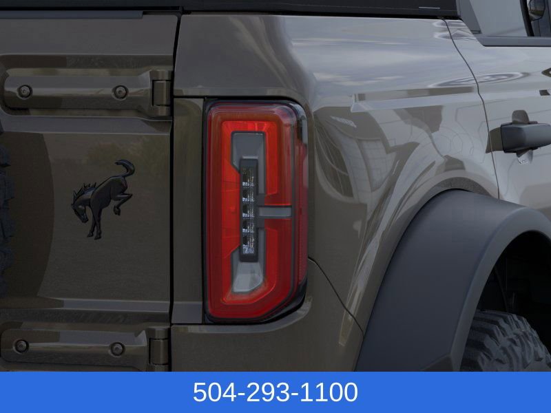 New 2026 Ford Bronco Outer Banks w/ Sasquatch Package AWD/4WD image 25