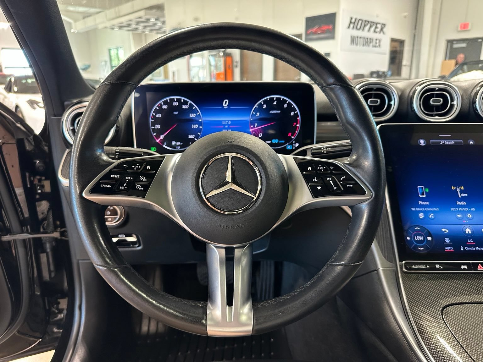 Used 2022 Mercedes-Benz C 300 4MATIC Sedan image 17