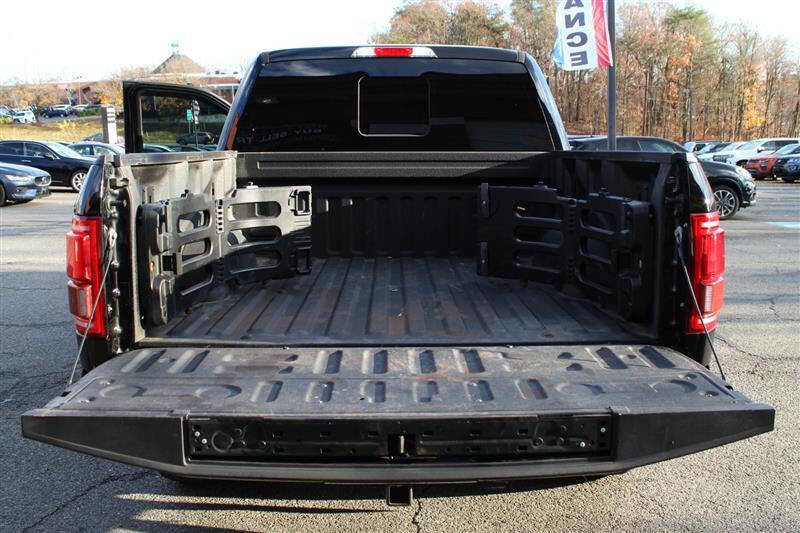 Used 2017 Ford F150 Lariat w/ Equipment Group 502A Luxury image 33