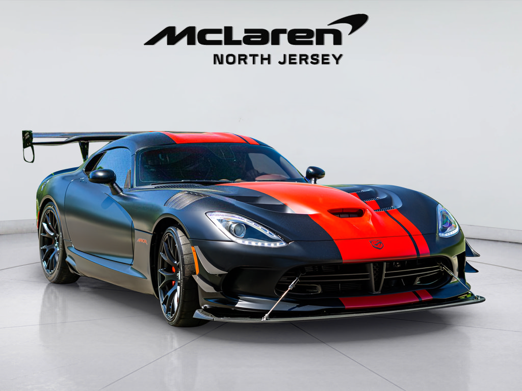 Used 2017 Dodge Viper GTC w/ ACR Package RWD image 24