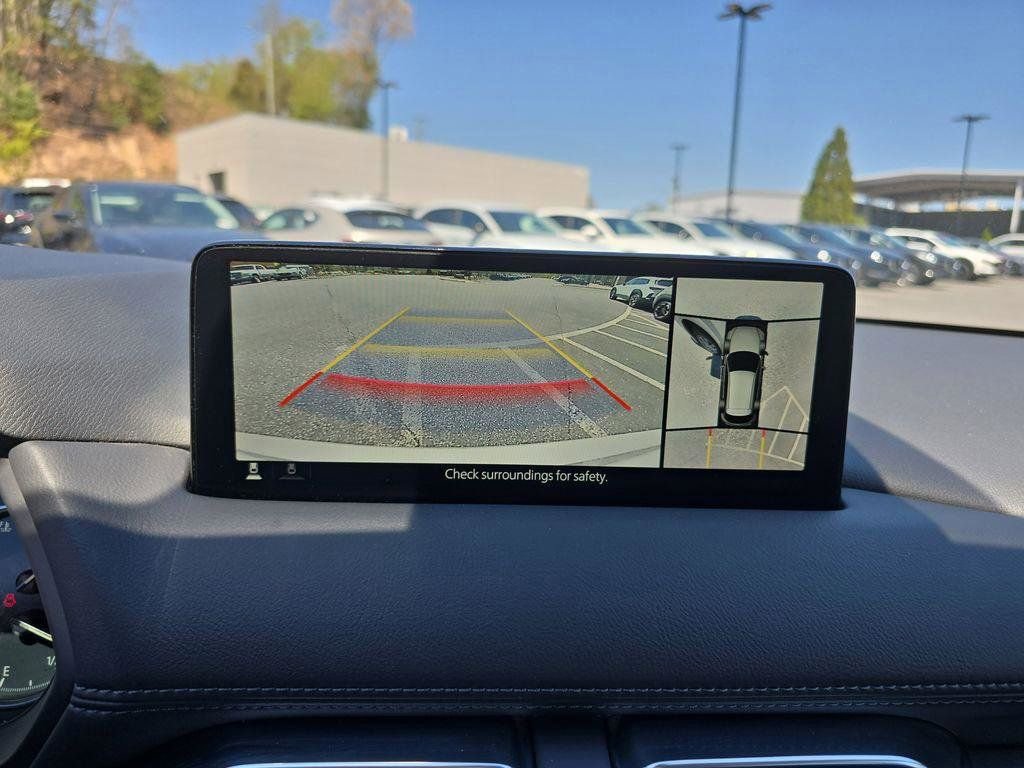 Certified 2025 MAZDA CX-5 AWD 2.5 S w/ Premium Plus Pkg image 28