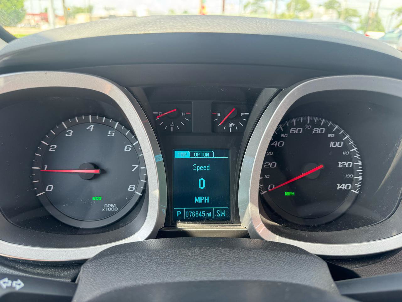 Used 2016 Chevrolet Equinox LT w/ Convenience Package FWD image 7