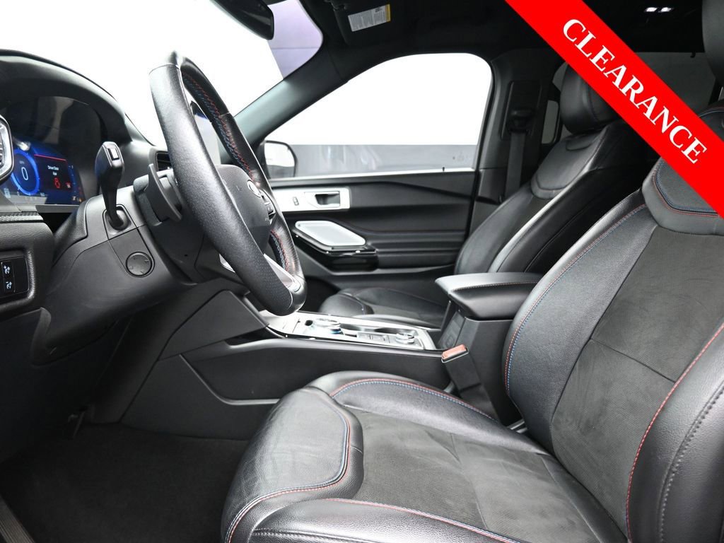 Used 2023 Ford Explorer ST w/ Equipment Group 401A image 13