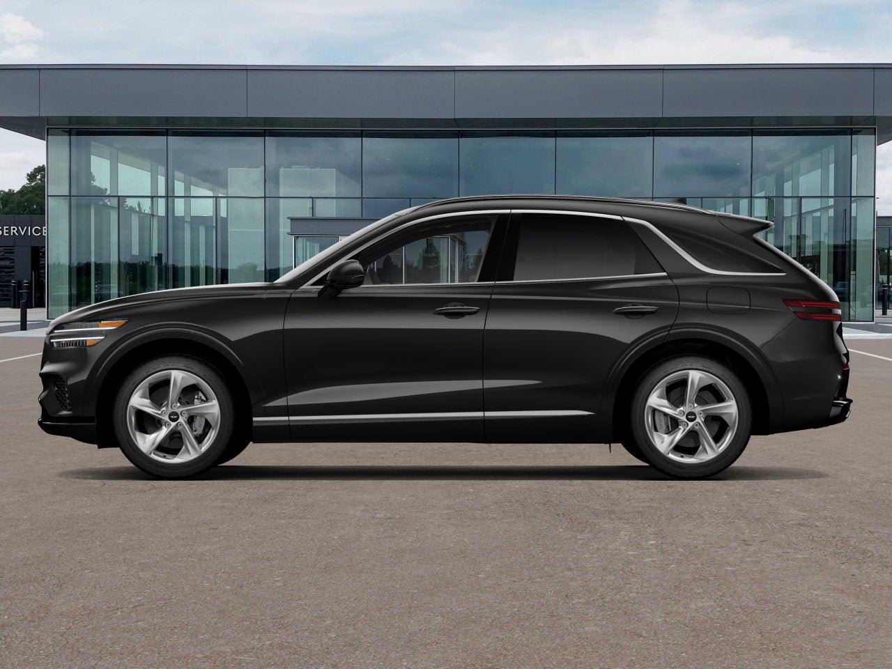 New 2026 Genesis GV70 2.5T Advanced AWD/4WD image 19