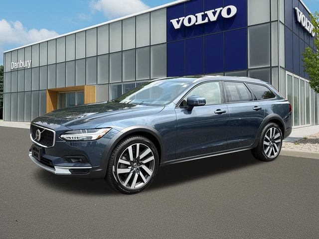 Certified 2025 Volvo V90 B6 Cross Country Ultra
