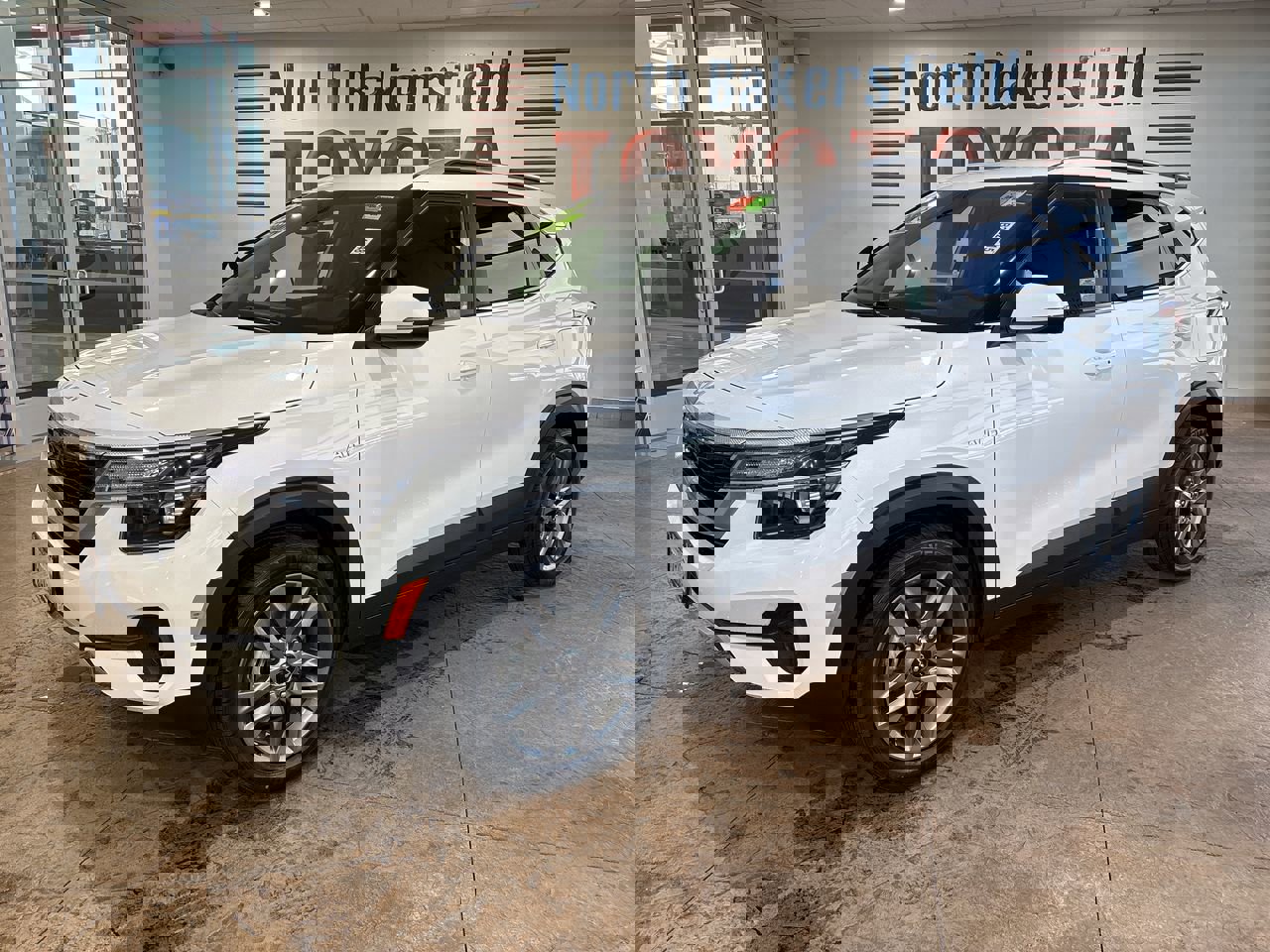 Used 2023 Kia Seltos S