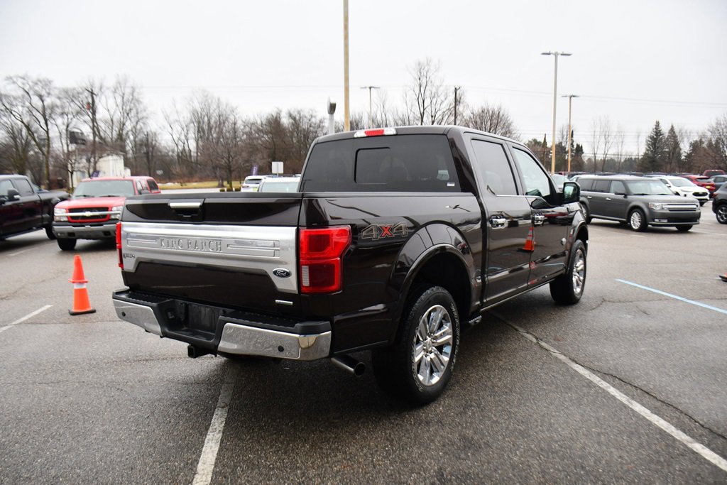 Used 2020 Ford F150 King Ranch w/ Equipment Group 601A Luxury image 6