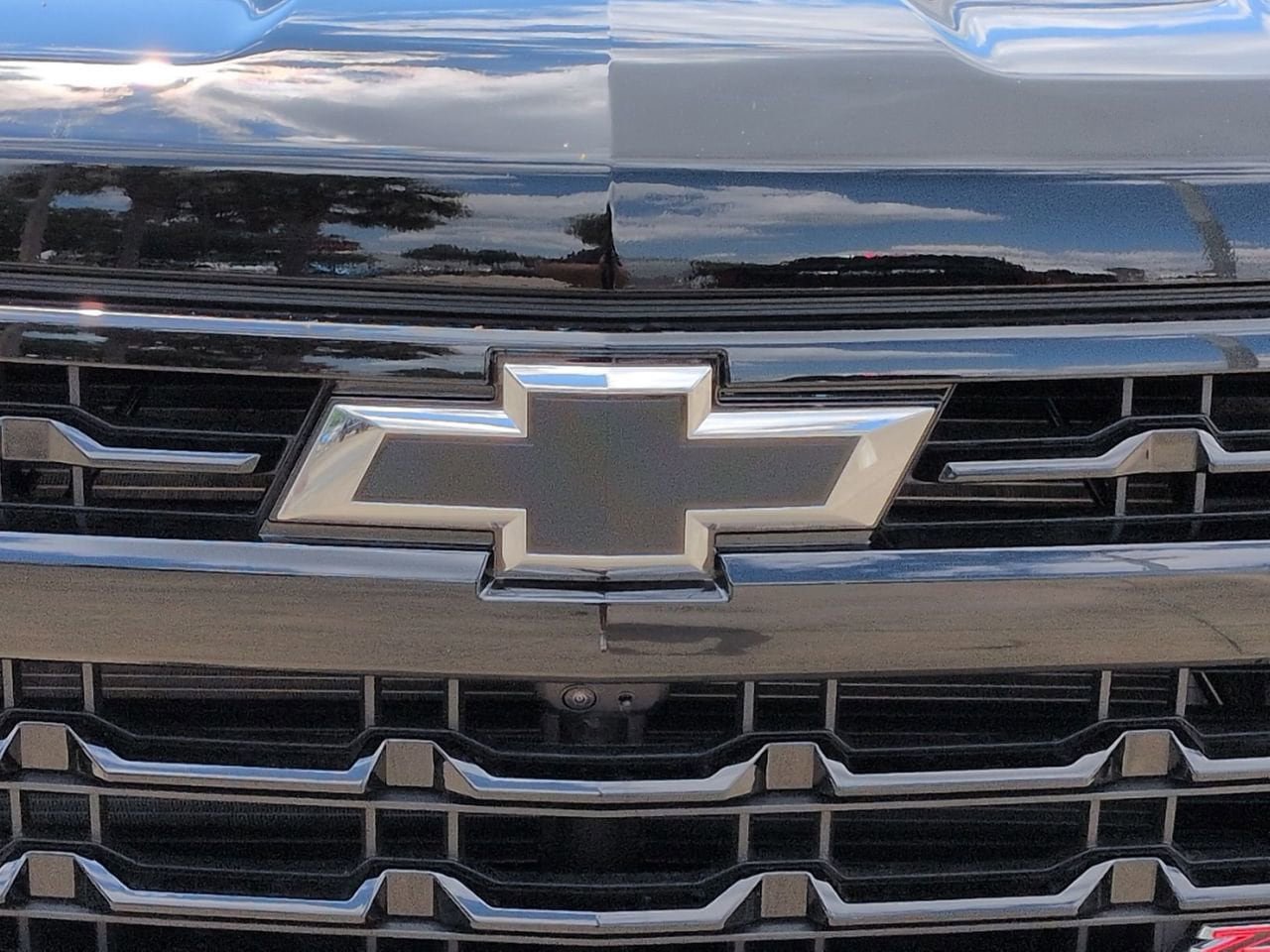 New 2026 Chevrolet Silverado 1500 LT Trail Boss w/ Safety Package AWD/4WD image 5