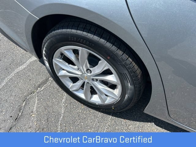 Certified 2023 Chevrolet Malibu LT FWD image 20