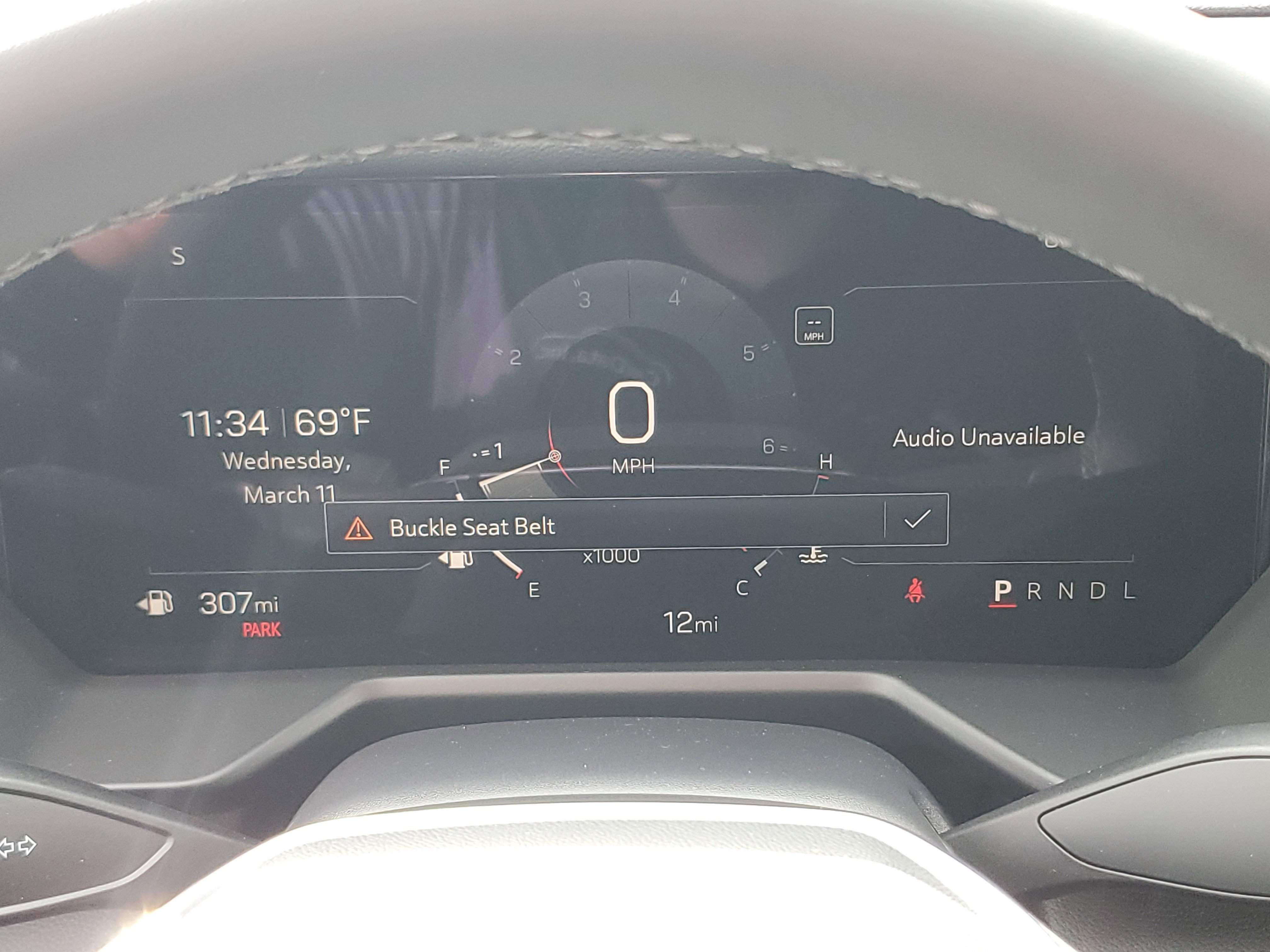 New 2025 GMC Acadia Elevation w/ Elevation Premium Package image 18