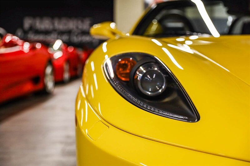 Used 2007 Ferrari F430 Spider RWD image 11