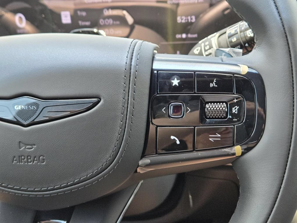 New 2026 Genesis GV80 3.5T Prestige AWD/4WD image 24