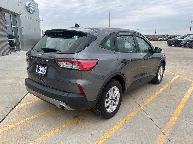 Certified 2022 Ford Escape S image 3